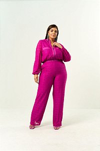 Calça renda Dalia