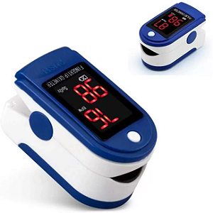 OFERTA DA SEMANA! Oxímetro Digital de Pulso e Saturação