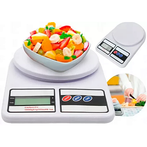 Balança Digital De Alta Precisão 10kg