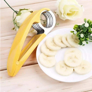 Fatiador Cortador Em Inox De Banana Chips Legumes E Frutas