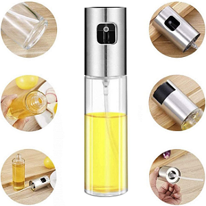 Spray Borrifador Pulverizador Culinário