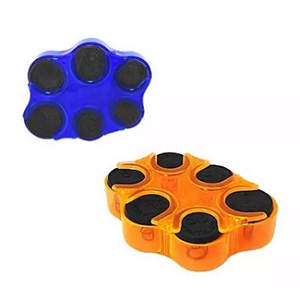 Porta Moedas De Bolso Organizador