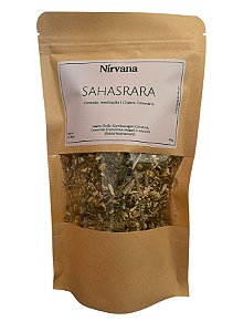 Chá de Ervas Sahasrara Meditação 40g