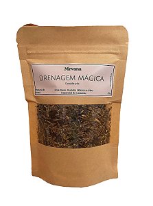 Escalda-pés Drenagem Mágica 35g