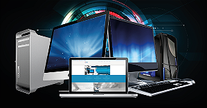 Manutenção  Notebook  MacBook Tablet