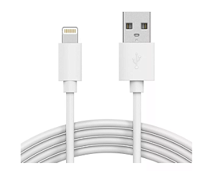Cabo Carregador Usb Para iPhone 7 8 X Xr Xs 11 12 13 14 Max
