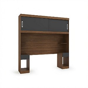 Guarda Roupa Ponte 2P 2G c/Cab Genova Módulo 1192 Batrol