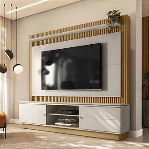 CONJUNTO HOME GUARARAPES + KIT FITA LED 2 FITAS (1800MM) COD: