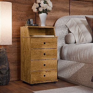 MESA DE CABECEIRA LUXO II NEW EJ