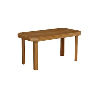 MESA PEROLA OCTOGONAL 1,60 FLAMINGO