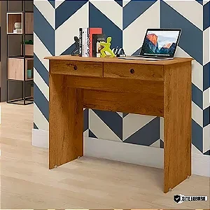 Escrivaninha EJ 02 Gavetas *PRONTA ENTREGA*