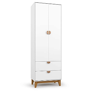 Guarda Roupa Magia 2P 2G 1224 Batrol