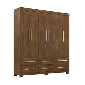 Guarda Roupa 1800 Incorplac