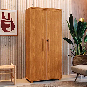 Multiuso Atenas Barreto 100% MDF Nature Barreto Lonçarcci