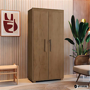 Multiuso Atenas Barreto 100% MDF Legno Barreto Lonçarcci