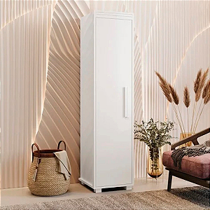 Multiuso Malta 100% MDF Branco Barreto Lonçarcci