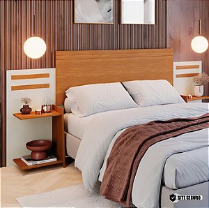 0030.05 BARRETO CABECEIRA GRECIA 140/160 NATURE/OFF WHITE