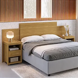 0030.06 BARRETO CABECEIRA GRECIA 140/160 CINAMOMO