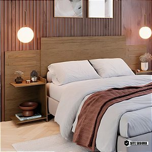 0030.02 BARRETO CABECEIRA GRECIA 140/160 LEGNO