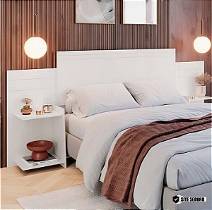 0030.01 BARRETO CABECEIRA GRECIA 140/160 BRANCA