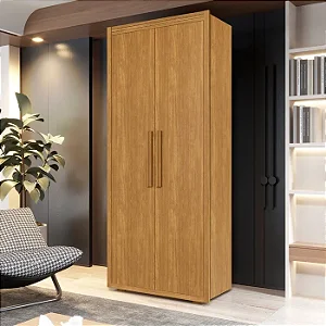 0020.06 BARRETO MULTIUSO DUBLIN 2 PORTAS CINAMOMO