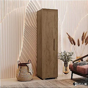 0022.02 BARRETO MULTIUSO MALTA 1 PORTA LEGNO