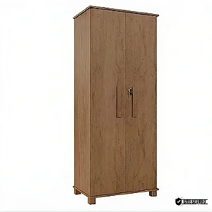 0023.02 BARRETO MULTIUSO DALLAS 2 PORTAS LEGNO