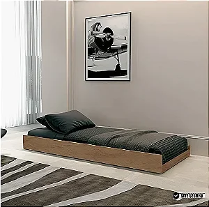 0017.02 BARRETO CAMA AUXILIAR LEGNO