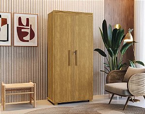 0021.06 BARRETO MULTIUSO ATENAS 2 PORTAS CINAMOMO