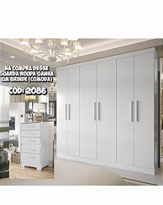 1207.44 BATROL GRPA 6P 4G SUPREME BRANCO