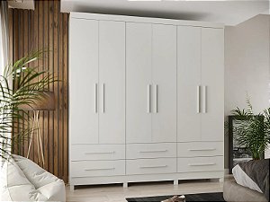 1227.44 BATROL GRPA 6P 6G MAJESTIC BRANCO