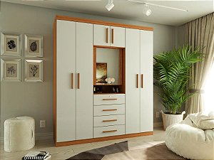 1217.38 BATROL GRPA 7P 4G C/ ESP ADVANTAGE FREIJO/OFF WHITE