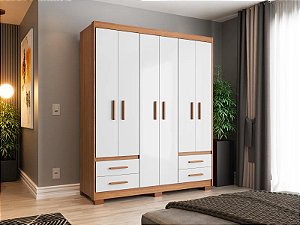 1197.38 BATROL GRPA 6P 4G C/ PE PRIMACY FREIJO/OFF WHITE