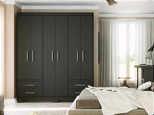 1197.33 BATROL GRPA 6P 4G C/ PE PRIMACY PRETO FOSCO