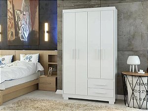 1196.44 BATROL GRPA 4P 2G C/ PE PRIMACY BRANCO