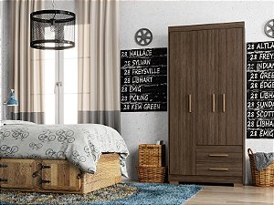 1195.22 BATROL GRPA 3P 2G C/ PE PRIMACY CAPUCCINO WOOD