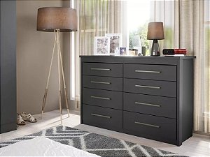 2085.33 BATROL CMDA 8G ELEGANCE PRETO FOSCO