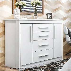 2088.44 BATROL CMDA 2P 4G ELEGANCE BRANCA