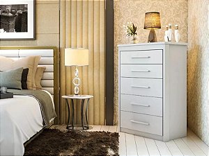 2087.44 BATROL CMDA 5G ELEGANCE BRANCA