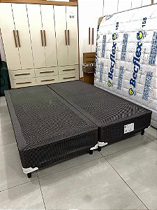 (MOSTRUÁRIO) Base Box Queen Celiflex