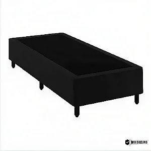 0100.96 MS BASE BOX COMUM 96CM (SUEDE OU LINHO)