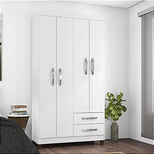 3565.447 INCORPLAC ROUPEIRO MODENA 4P 2G BRANCO