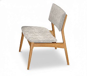 123 FLAMINGO CADEIRA ALYSA AMENDOA