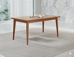 57089 FLAMINGO MESA ELISA NOGUEIRA VIDRO OFF WHITE COLADO 78X90X160