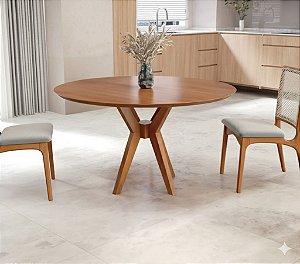 57133 FLAMINGO MESA LARISSA NOGUEIRA TAMPO LAMINADO NOGUEIRA 78X137