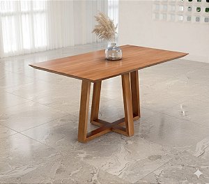 57132 FLAMINGO MESA FLORENCA NOGUEIRA TAMPO LAMINADO NOGUEIRA 78X90X160