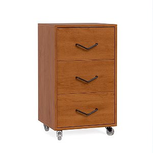 58465 EJ GAVETEIRO STEEL 610X400X150 FREIJO