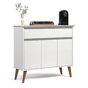 31700 EJ APARADOR ZEUS BRANCO 1035X410X170