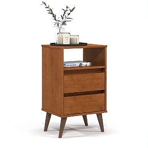 44165 EJ MESA DE CABECEIRA RETRO ROMA FREIJO 545X375X140