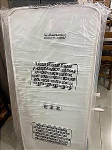 Colchão P/berço 1.30x70cm